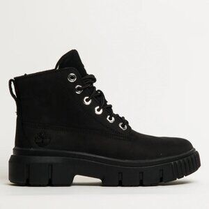 Timberland Greyield Leather Boot Size 10 New